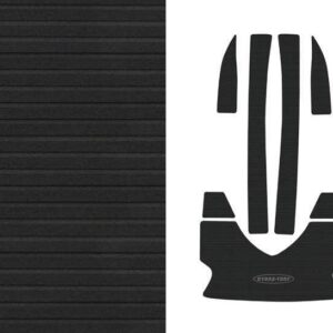 HYDRO-TURF MAT KIT SEA-DOO GTS (01)/GTI (01-05) - PEEL & STICK