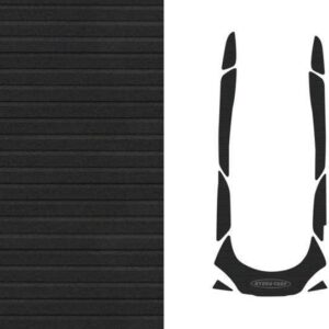 HYDRO-TURF MAT KIT SEA-DOO GTI 4-TECH (06-08) - PEEL & STICK