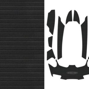 HYDRO-TURF MAT KIT SEA-DOO RXT IS/RXT-X IS/RXT X AS/GTX-IS - PEEL & STICK
