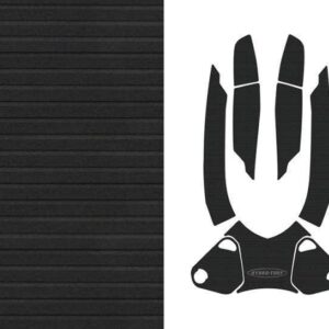 HYDRO-TURF MAT KIT SEA-DOO RXT/RXT-X (10-16)/GTX (10-16)- PEEL & STICK