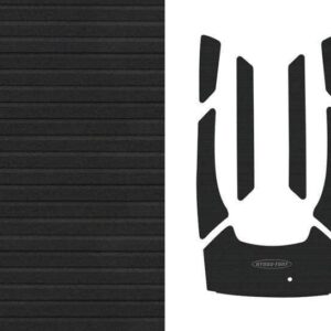 HYDRO-TURF MAT KIT YAMAHA FX HO/SHO/SVHO + CRUISER (12-16)- PEEL & STICK