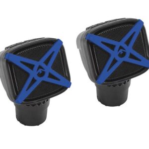 2020 YAMAHA EXCLUSIVE ECOXGEAR BLUETOOTH FX SPEAKER TRIM INSERTS