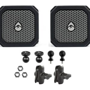 YAMAHA EX/VX 2015+, GP1800 2017-20 WAVERUNNER AUDIO PACKAGE KIT