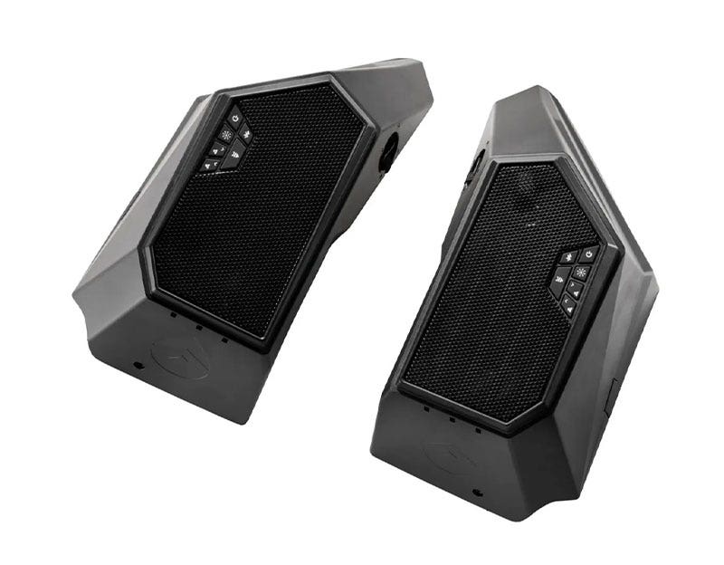 YAMAHA 2025+ JETBLASTER ECOCAST FOOTWELL SPEAKERS