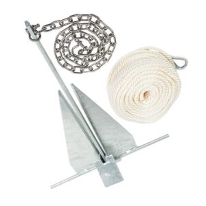 YAMAHA CROSSWAVE DELUXE ANCHOR KIT