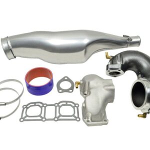 FACTORY PIPE 701 SUPERJET MOD PIPE EXHAUST SYSTEM, 1996-20