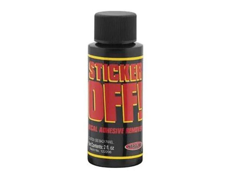 STICKER OFF DECAL REMOVER - Image 2