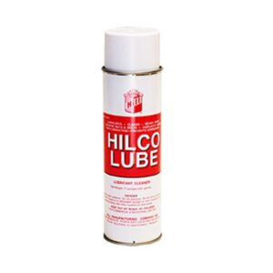 HILO-LUBE LUBRICANT CLEANER - 17OZ