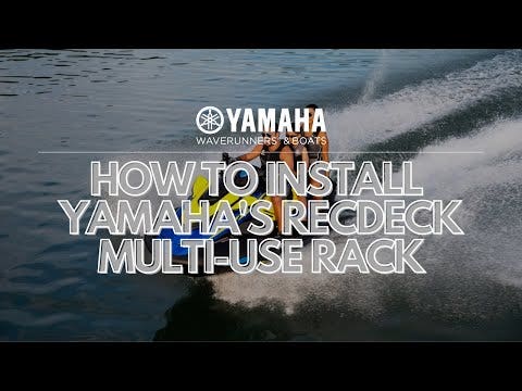YAMAHA RECDECK MULTI-USE RACK - Image 3