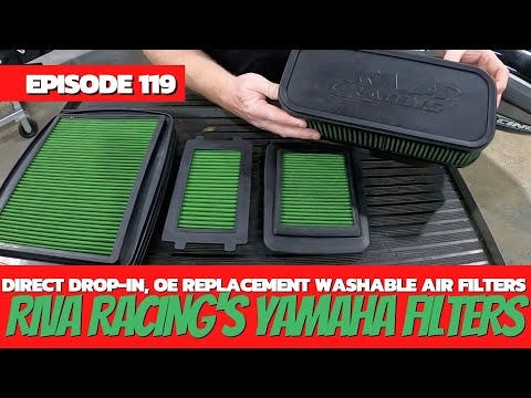 RIVA YAMAHA 2002-08 FX (MR-1) POWER FILTER - Image 3