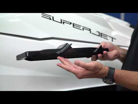 RIVA YAMAHA 2021+ SUPERJET TOP-LOADER INTAKE GRATE - Image 6