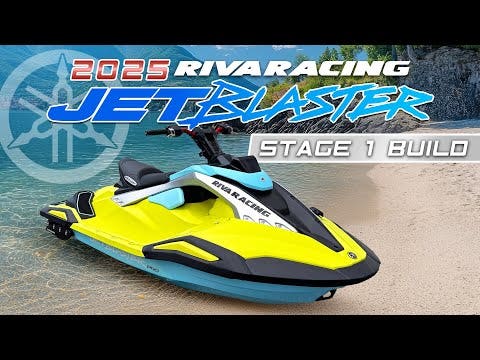 JETBLASTER FREERIDE 2025+ STAGE 1 KIT - Image 3