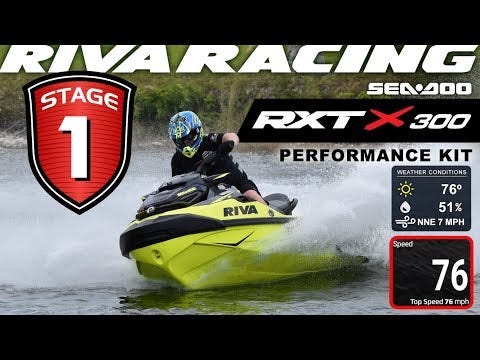 RXT-X/GTX LTD 300 2018-19 STAGE 1 KIT - Image 3