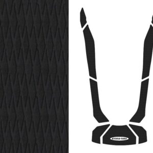 HYDRO-TURF MAT KIT KAWASAKI ULTRA 310X (2023-2024) - PEEL AND STICK
