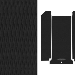 HYDRO-TURF MAT KIT YAMAHA 90-95 SUPER JET TRACTION PADS
