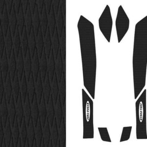 HYDRO-TURF MAT KIT SEA-DOO 2014~23 SPARK TRIXX 2UP - PEEL & STICK
