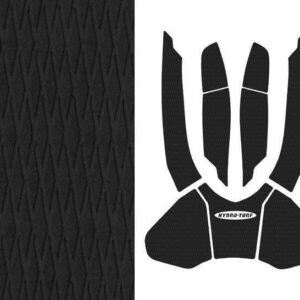 HYDRO-TURF MAT KIT SEA-DOO GTX 155/GTX LTD. 215, 230 & 300/RXT 260/WAKE PRO 2016-17 - PEEL & STICK