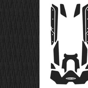 HYDRO-TURF MAT KIT SEA-DOO RXT-X 300 2019-23 - PEEL & STICK