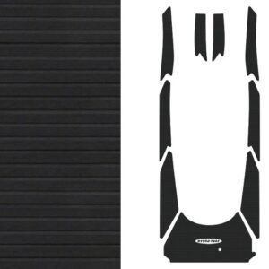 HYDRO-TURF MAT KIT YAMAHA GP1800R 2021+ PEEL & STICK