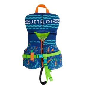 JETPILOT CAUSE INFANT NEOPRENE CGA VEST-ONE SIZE