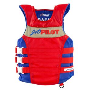 JETPILOT VINTAGE CLASS NYLON CGA VEST