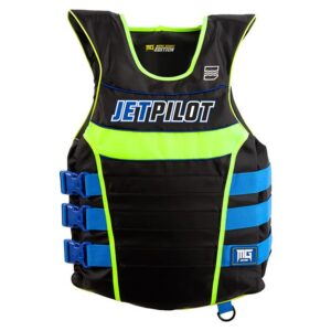 JETPILOT GOMEZ SIGNATURE NYLON VEST