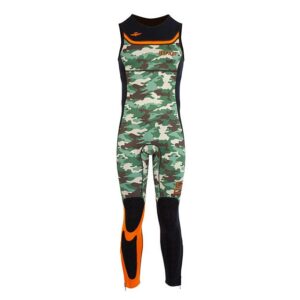 JETPILOT F-86 SABRE FLIGHT JOHN WETSUIT - CAMO