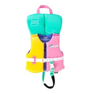 JETPILOT CAUSE NEOPRENE CGA VEST FOR INFANTS