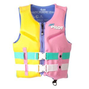 JETPILOT CAUSE NEOPRENE CGA YOUTH VEST