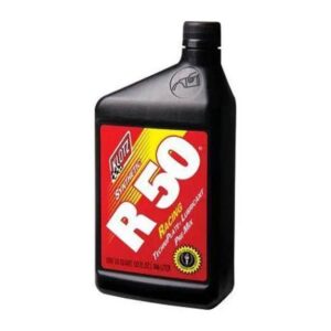 KLOTZ R-50 SYNTHETIC PRE-MIX OIL - 1PT