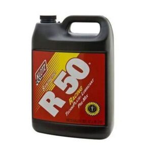KLOTZ R-50, SYNTHETIC PRE-MIX OIL - 1GAL