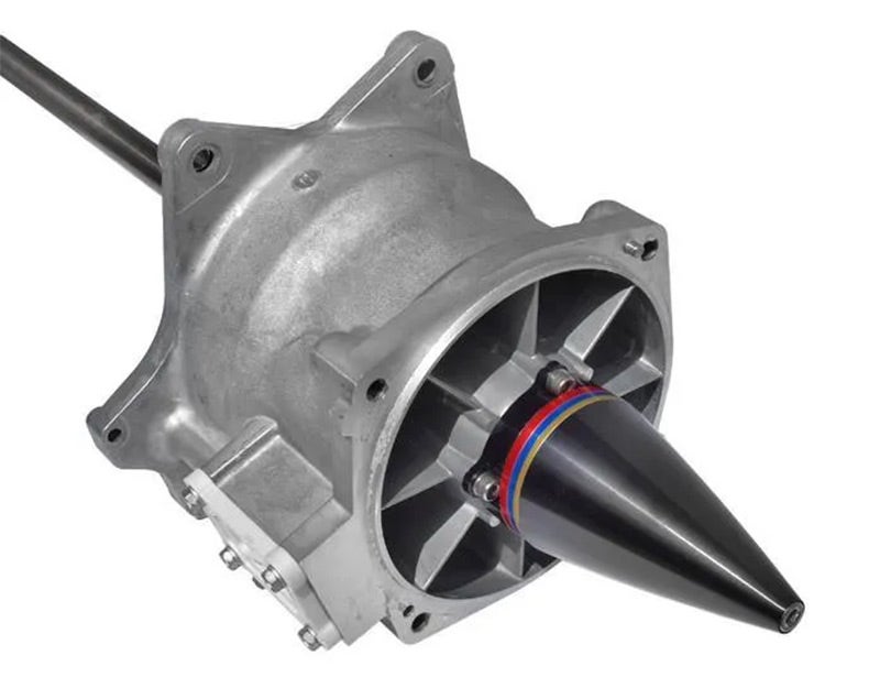 LUCKY 13 PUMP CONE - YAMAHA SVHO - Image 2
