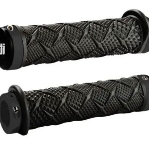 ODI XTREME LOCK-ON GRIPS W/FLANGE, 130MM