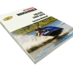 YAMAHA FZR, FZS GENUINE SERVICE MANUAL