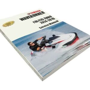 YAMAHA FZR, FZS GENUINE SERVICE MANUAL