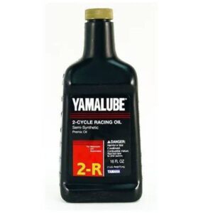 YAMALUBE R 2 CYCLE RACING OIL, PINT