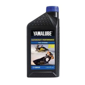 YAMALUBE 2W WATERCRAFT 2-STROKE OIL - 1 QUART