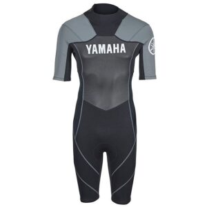 YAMAHA NEOPRENE SHORTY WETSUIT