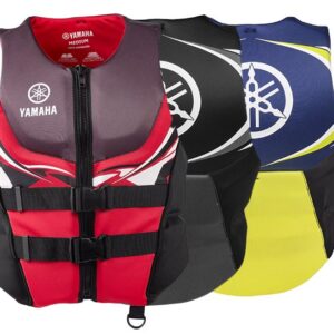 YAMAHA 22VNE NEOPRENE 2-BUCKLE PFD