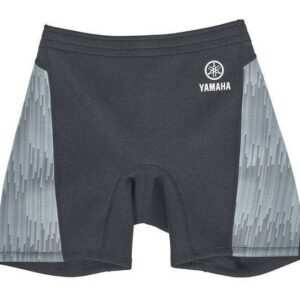 YAMAHA WOMEN'S NEOPRENE RIDE SHORTS