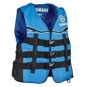 YAMAHA 21V3B NYLON VALUE 3-BUCKLE PFD - LADIES