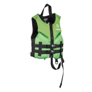 YAMAHA NEOPRENE 2-BUCKLE PFD- CHILD