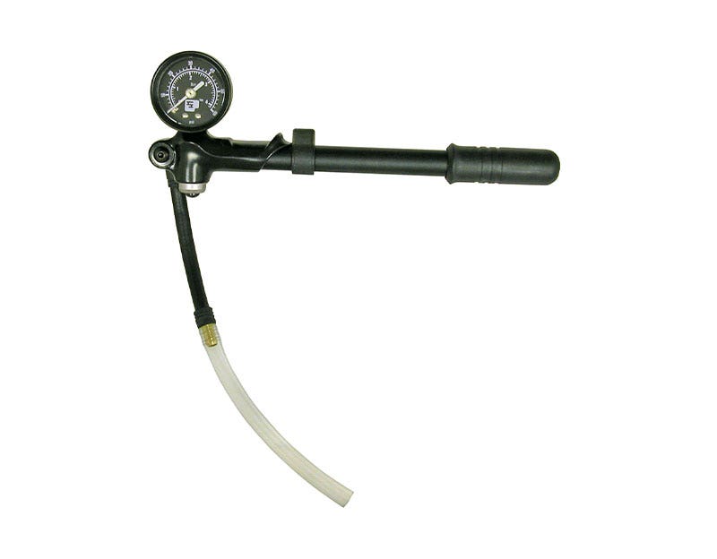 MIKUNI POP-OFF GAUGE - 0~60 LBS