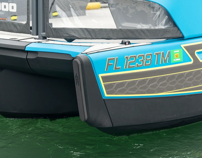JETBOATPILOT SEADOO SWITCH PONTOON BUMPERS - Image 4