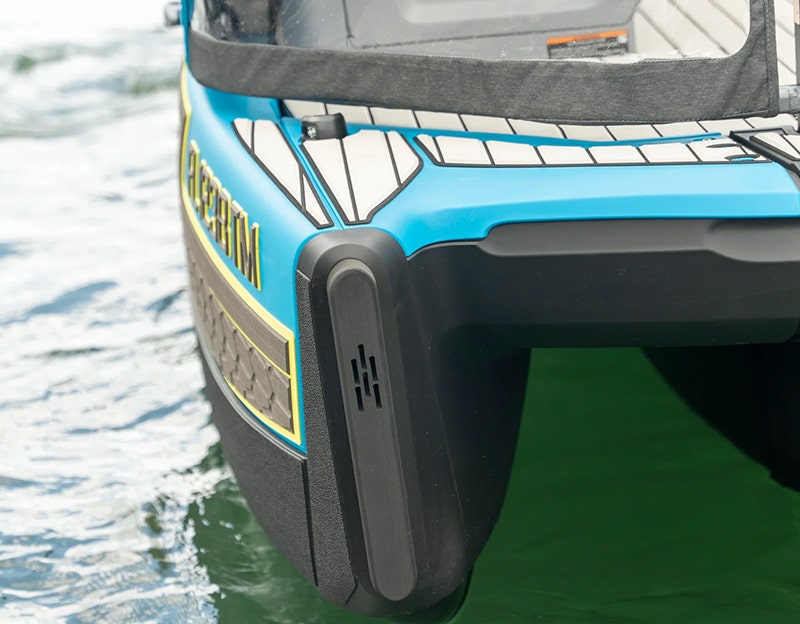 JETBOATPILOT SEADOO SWITCH PONTOON BUMPERS - Image 5