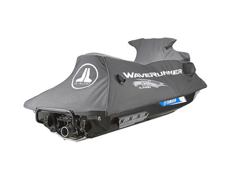 YAMAHA 2015~19 VX CRUISER & 2016~19 VX CRUISER HO/VX LIMITED WATERCRAFT COVER WITH JL AUDIO SPEAKER KIT - Image 2