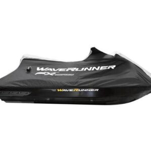 YAMAHA 2019+ FX CRUISER/LIMITED WATERCRAFT COVER - GRAY/CHARCOAL