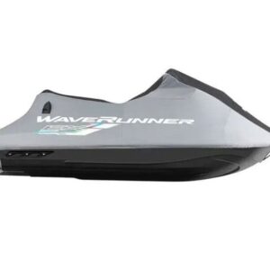 YAMAHA 2017+ EX SPORT/DELUXE/LIMITED & EXR WATERCRAFT COVER - BLACK/CHARCOAL