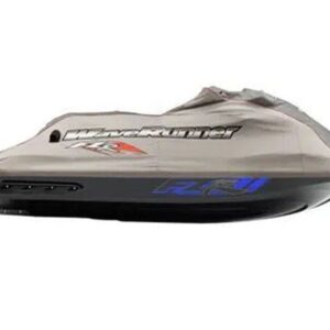 YAMAHA 2009~16 FZR WATERCRAFT COVER - CHARCOAL/GRAY