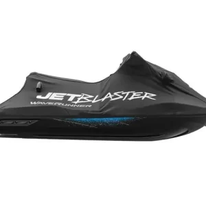 Yamaha 2022-24 JetBlaster Watercraft Cover - Black